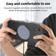 thumbnail image 2 of Magnetic Slim Case for Samsung Galaxy Xcover 7 with Camera Guard & Anti-Scratch Back Black, 2 of 6