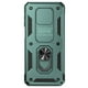thumbnail image 1 of Estuche GANGXUN para Xiaomi Redmi Note 9 Pro, soporte giratorio 360°, estilo mecánico y magnético, 1 of 5