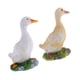 thumbnail image 2 of 2 unids Jardín Regalo Granja Resina Animal Ornamento Estanque Agua Pato Permanente S, 2 of 5