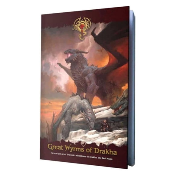 Juego de rol Draco Studios Dragonbond: Endless Sagas