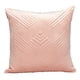 thumbnail image 1 of Cojín Parkland Collection Gaia Transitional Pink, 1 of 1