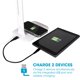 thumbnail image 4 of Lámpara de Trabajo OttLite con Carga Inalámbrica Qi y Puerto USB – Blanco, 4 of 9