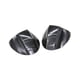thumbnail image 5 of 1 Par De Protectores Laterales Flexibles Para Gafas, Para Trabajos En Interiores Y Exteriores, Color Negro, 5 of 5