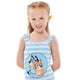 thumbnail image 2 of Traje de baño Bluey Girls Bingo Blue 8 Years Kids Oficial, 2 of 3