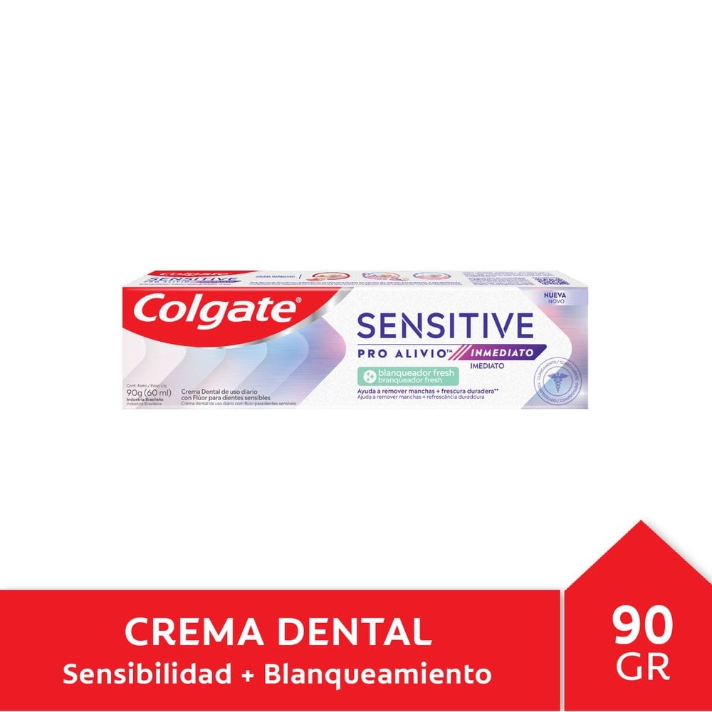 Colgate - Cd Clgte Proalivio White 90Gr