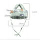 thumbnail image 4 of Casco Gorro Protector Anti golpes Acolchado para Bebe Verde, 4 of 4