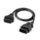 thumbnail image 1 of Foxwell Adaptador de Cable de Extensión de Diagnóstico OBD2 de 1 m, 1 of 4