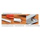thumbnail image 4 of Tubo de agua PureSec, blanco, de 3/8 pulgadas, RO, 18 m, certificado NSF, 4 of 5