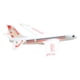 thumbnail image 5 of Avión de espuma, juguete volador, planeador de aviación ligero, avión de espuma EPP, avión de lanzamiento Manual para playa, juegos deportivos al aire Rojo, 5 of 5