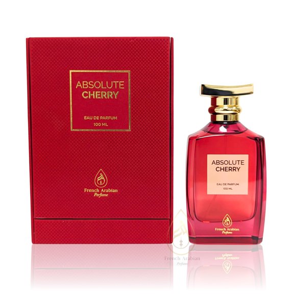 Perfume French Arabian Absolute Cherry 100ml para mujer