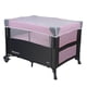 thumbnail image 3 of Cuna Playard Colecho Ara Pink, 3 of 8
