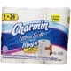 thumbnail image 1 of Papel higiénico Charmin Ultra Soft, 9 mega rollos, 36 unidades, tamaño normal, 1 of 2