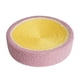 thumbnail image 3 of Sisal Gato Rascador Cama Muebles Protección Fondo Antideslizante Nido Dormir Amarillo Rosa, 3 of 5