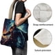 thumbnail image 3 of Batman / Bat Man Bolso de tela con estampado de lienzo para mujer, bolsa de compras reutilizable y estética, con cremallera interior, regalo para mujer,38*45cm., 3 of 6