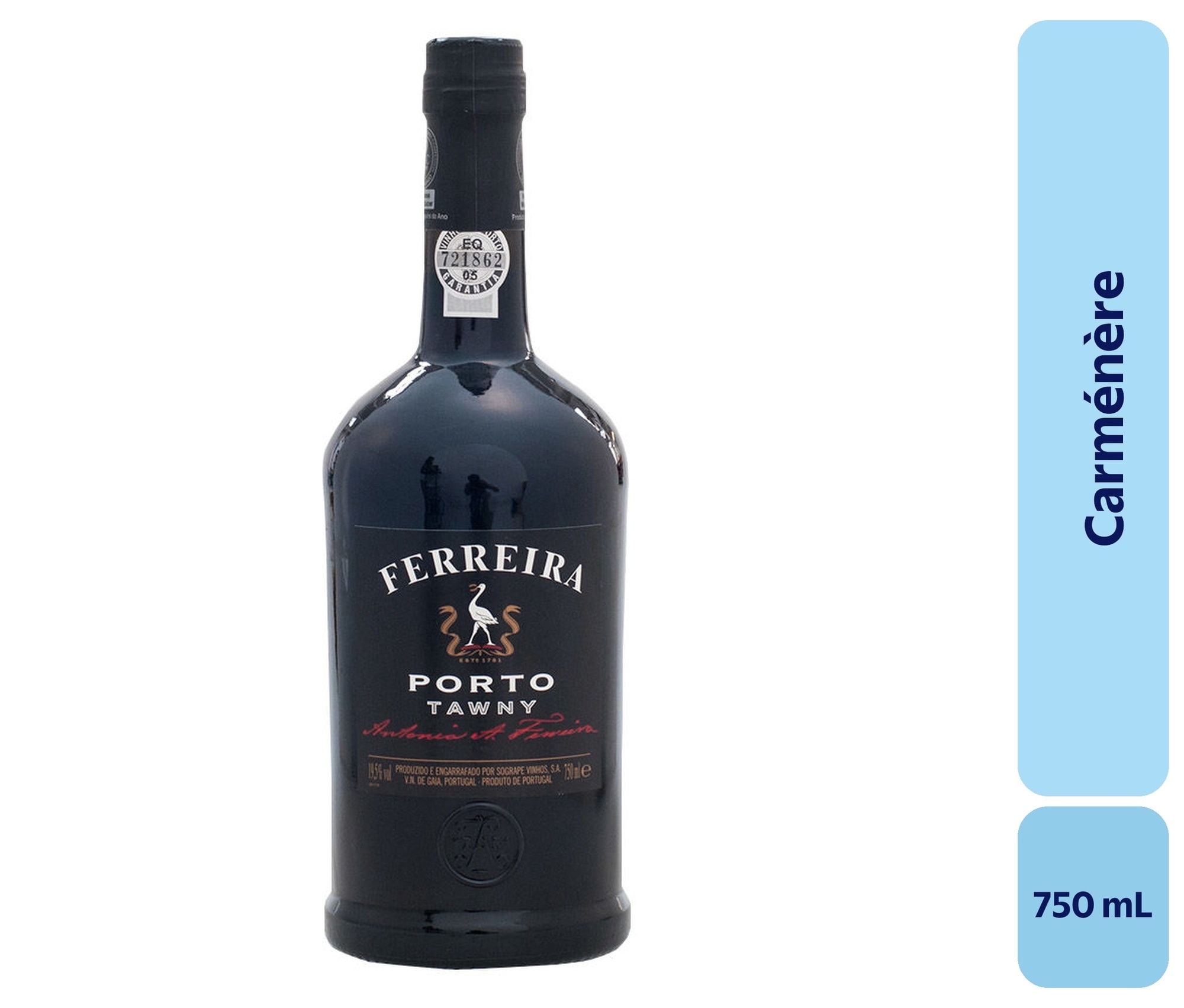 Vino Especial Botella 750 mL Ferreira