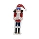 thumbnail image 3 of Figura De Cascanueces, Adorno Decorativo Navideño Para Regalos De Fiesta, Escritorio, Cumpleaños De Niña, 3 of 5
