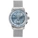 thumbnail image 1 of Reloj Cronógrafo 100 Jahre Edición 1, Dial Azul Hielo, Para Hombre - Modelo 8670m4, 1 of 2