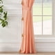 thumbnail image 5 of Par de cortinas Greenland Home Monterrey 42 x 213 cm, color coral, 5 of 5