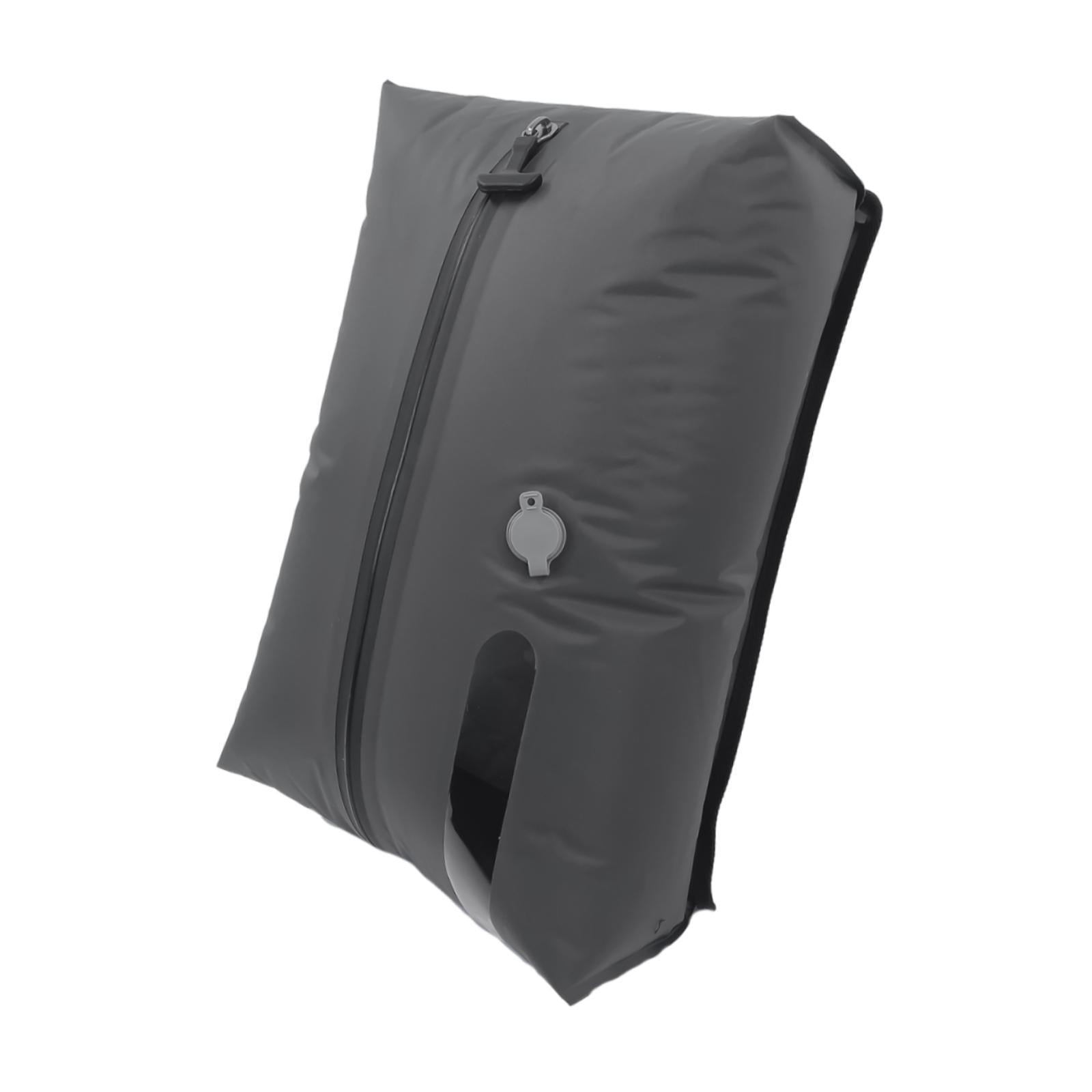 Magideal - Bolsa De Viaje De Compresión Al Vacío, Bolsa De Almacenamiento De Ropa De Viaje, Accesorio De Vacío Para Ropa De Cama, Almohadas, Edredones, Armarios. Con Ventana