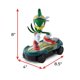 thumbnail image 3 of Monopatín con mando a distancia Sonic Free Rider R/C Jet Hawk, 3 of 8