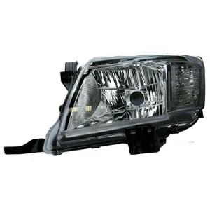 Deifo - Optico Izquierdo Toyota Hilux 2012-2015
