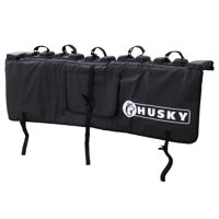 Husky - Pickup Pad Porta Bicicletas Para Camionetas - 5 Bicicletas