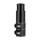 thumbnail image 1 of Extensor de potencia de horquilla de bicicleta, adaptador de elevador de manillar de bicicleta, adaptador de cabeza de aleación de aluminio, para bicicleta de montaña, bicicleta de carretera y MTB, 1 of 5