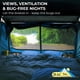 thumbnail image 4 of Carpa para Cama de Camioneta DAC INC. DA2 para Capotas de Tamaño Completo 147 cm, 4 of 9