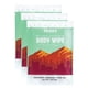 thumbnail image 2 of Toallitas limpiadoras para rostro y cuerpo Bar-D Mountain Gear, 20 unidades, 2 of 7
