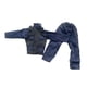 thumbnail image 5 of Uniforme Para Figura De Acción A Escala 1:6, Ropa Para Muñecas Masculinas De 12 Pulgadas, 5 of 5