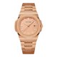 thumbnail image 1 of Reloj Luminoso para Hombre - Esfera Antipolvo Esmerilada, Reloj de Cuarzo de Acero Inoxidable Duradero E Impermeable, 1 of 9