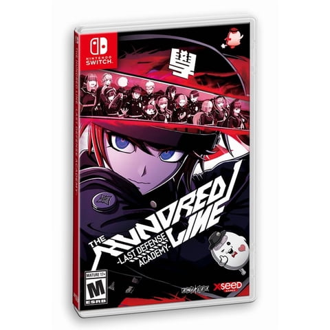 Videojuego Xseed Games The Hundred Line - Last Defense