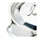 thumbnail image 2 of Olla Recta con Tapa 4,5lt Acero Inoxidable 20cm Basic Lacor, 2 of 3