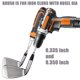 thumbnail image 3 of Cepillo Sazoemao Golf de 3,15 cm en Acero – Pack de 2, 3 of 5