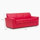 thumbnail image 2 of Sofá Milan 3C Rojo, 2 of 3