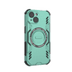 thumbnail image 2 of Funda FOXDOCK para iPhone 15 , magnética, resistente a golpes, con soporte, unisex, carga inalámbrica, 2 of 4