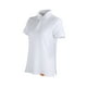 thumbnail image 3 of Polera Polo Manga Corta Mujer Premium Blanca Talla XS, 3 of 3