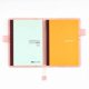 thumbnail image 3 of Cuaderno Hobonichi Graph A5, 288 páginas, papel Tomoe River, 3 of 9