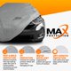 thumbnail image 3 of Funda para coche Season Guard 472 cm impermeable de alta resistencia, 3 of 6