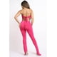 thumbnail image 2 of Conjunto Top Tubo Pañuelo Fucsia S, 2 of 5