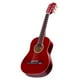 thumbnail image 2 of Guitarra Acustica Roja con Funda para Niño Mercury MCG 30, 2 of 3
