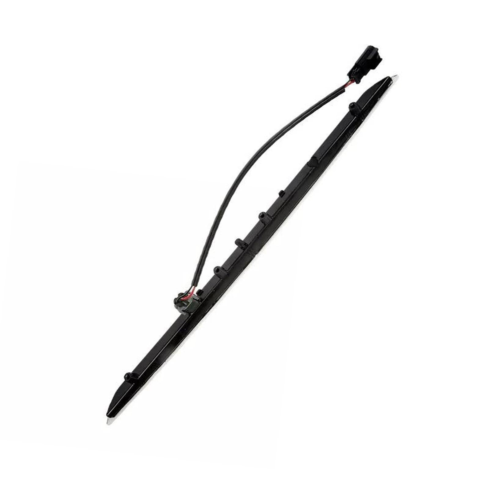 Magideal - Tercera Luz De Freno, Luz De Freno De Montaje Alto, 923-133 Pies, 4z13a613a, Lámpara De Freno Led Premium Fácil De Instalar Para Edge 2018