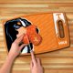 thumbnail image 4 of Tabla de cortar YouTheFan 36 cm x 23 cm Tennessee Vols, 4 of 5