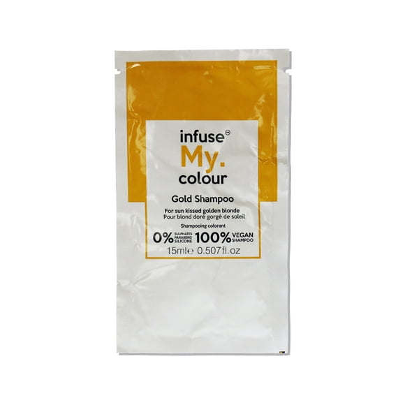 Shampoo Infuse My Colour 15ml Unisex
