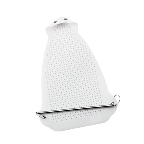 Bothyi - Funda Para Zapata De Planchado, Antideslizante, Para Uso Doméstico, Herramienta Auxiliar Para Plancha Eléctrica, Grosor De 1,0 Mm.