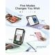 thumbnail image 4 of Funda con teclado Inateck para iPad A16 11.ª/10.ª generación Air 11 2026, 4 of 8