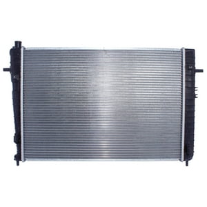 Repuestos Del Sol - Radiador Motor Hyundai Tucson 2.0 Jm 2005 2009