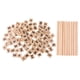 thumbnail image 1 of 100 piezas de madera número y símbolo de baldosas con madera baldosas de madera artesanía, 1 of 3