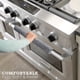 thumbnail image 1 of 2pcs Refrigerator Handle Cover, Refrigerator Microwave Handle Cover, Non-slip And Oil-proof Pull Door Handle Protection, 1 of 3