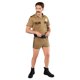 thumbnail image 1 of Disfraz Rubies Reno 911 Teniente Dangle para Hombre Adulto, 1 of 2